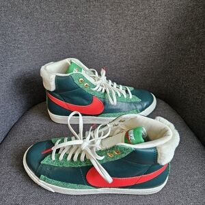 NIKE BLAZER MID 77 NORDIC (GS) 5.5